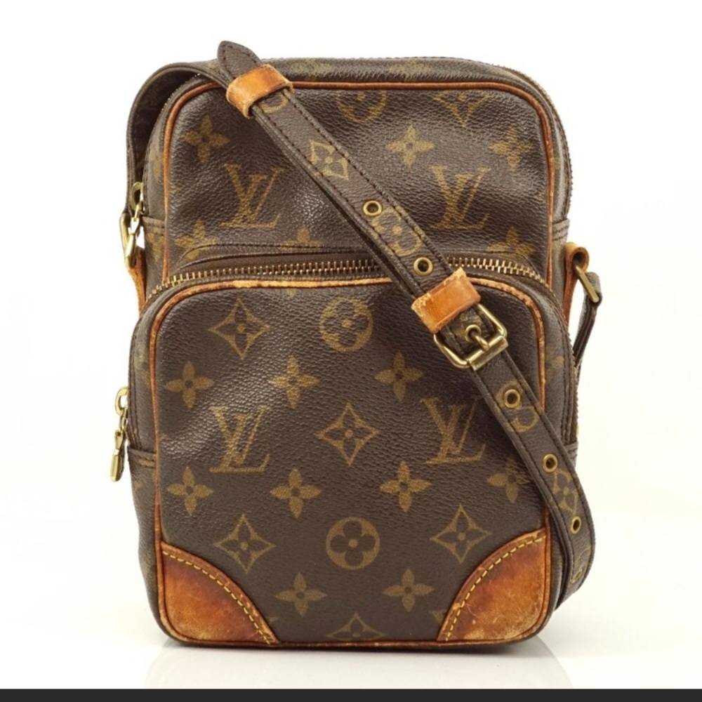Louis Vuitton amazon crossbody bag